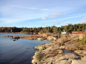 Autumn at Askö