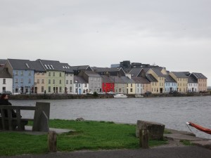 Galway, on the Irish west coast