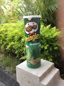 So green and delicious!