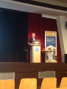 Victor Smetacek speaks of the life and ambitions of late Otto Kinne